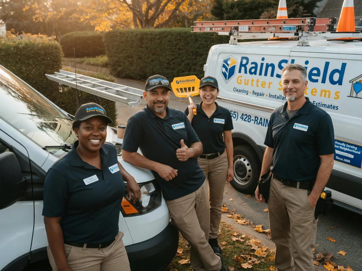Gutter Installation company in East Petersburg, PA