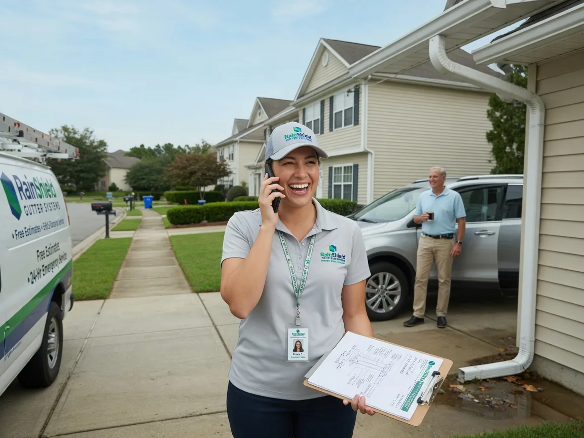 Gutter Installation East Petersburg, PA FAQs
